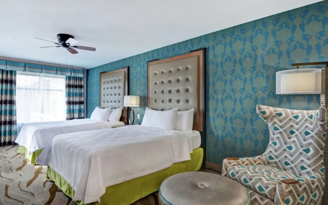 1 Bedroom Suite