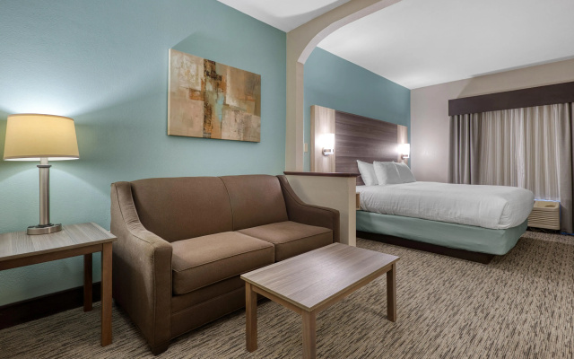 Double Suite
