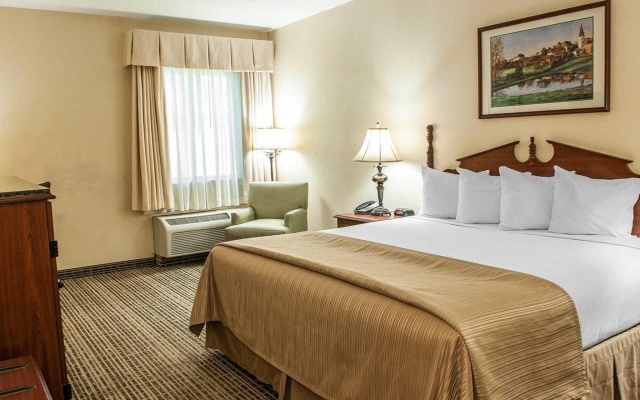 Standard room