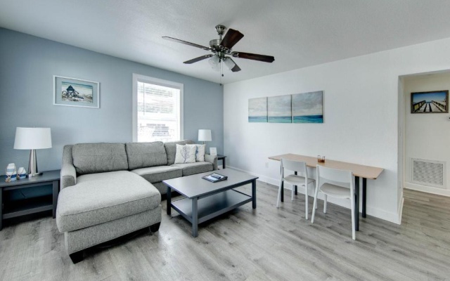 Basement Apartment