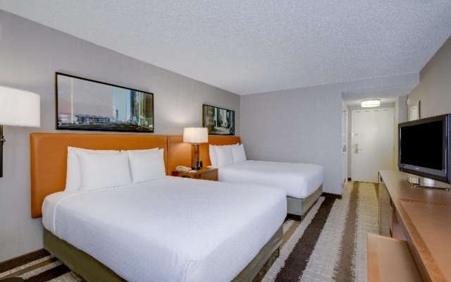 Standard Quadruple room with balcony