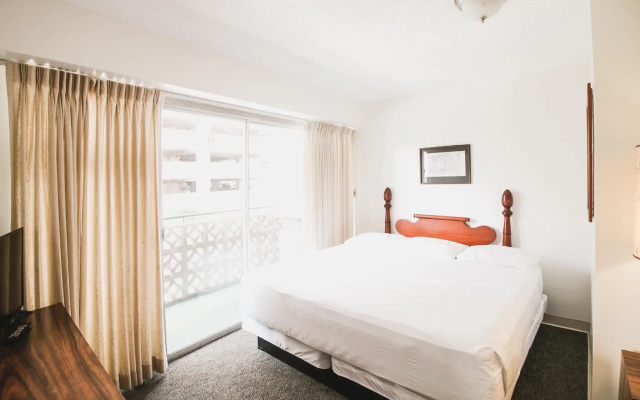 1 Bedroom Double Suite