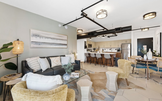 2 Bedrooms Deluxe Suite