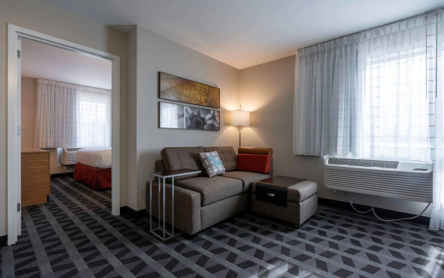 1 Bedroom Double Suite