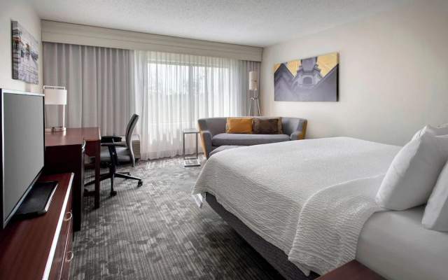 Standard Double room with balcony