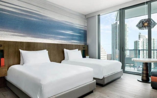 Urban Twin room