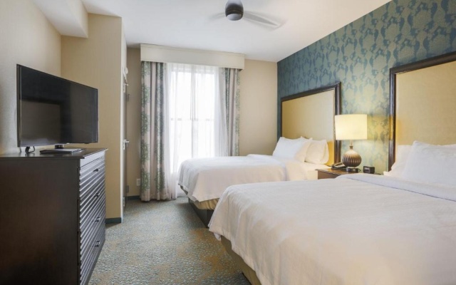 Accessible Quadruple Suite