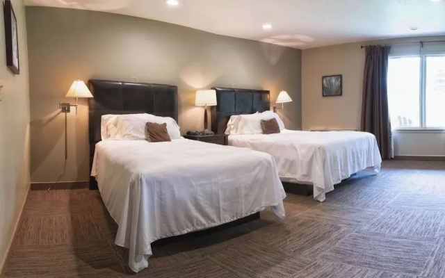 Economy Quadruple room