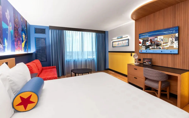 Premium View Club Level Double room
