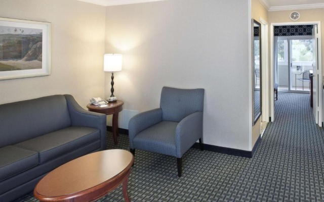 1 Bedroom Double Suite with balcony