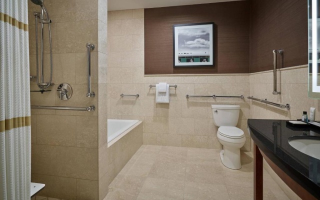 1 Bedroom Luxury Suite