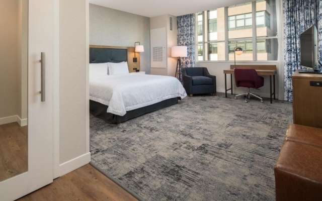 Accessible Double room