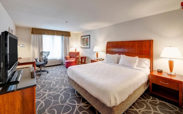 1 Bedroom Double Suite