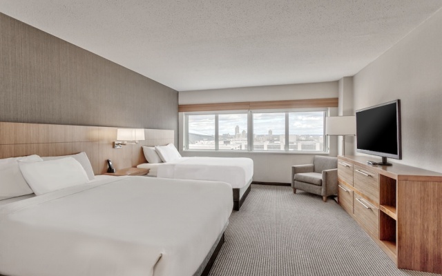High Floor room