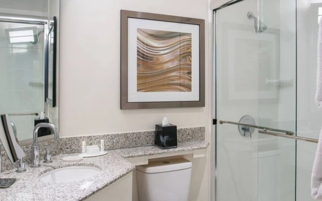 Executive Double room with balcony