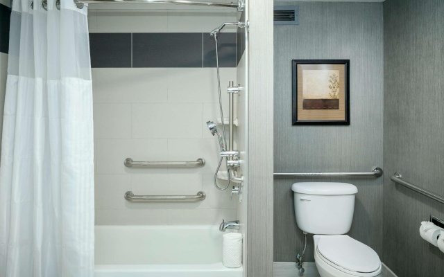 1 Bedroom Double Suite