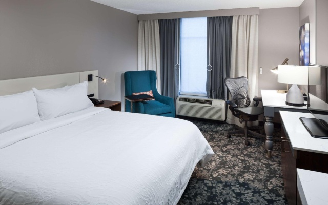 Mobility Accessible with Roll In Shower Double room