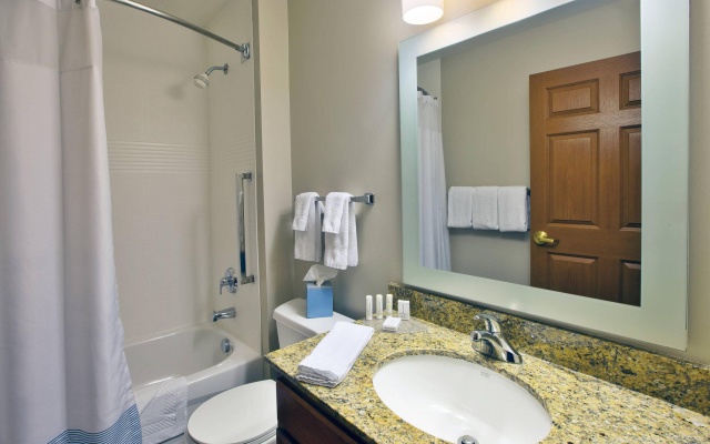 1 Bedroom Double Suite
