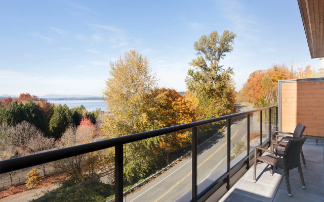 Double Studio with balcony