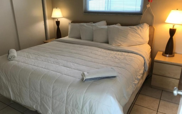 Standard room with sea view