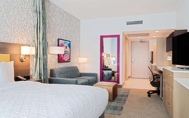 Double Suite
