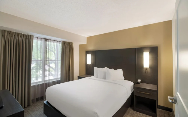 1 Bedroom Standard Double room