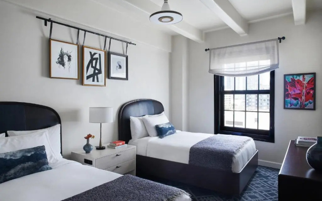 Twin room
