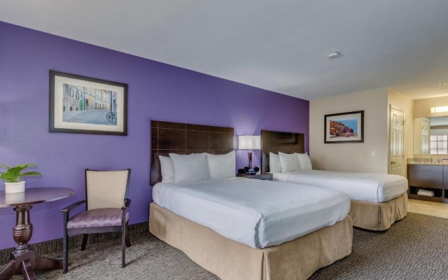 Premier Quadruple room