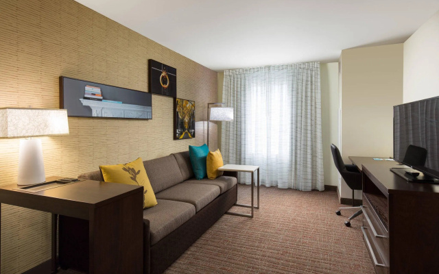 1 Bedroom Double Suite