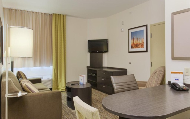 1 Bedroom Double Suite