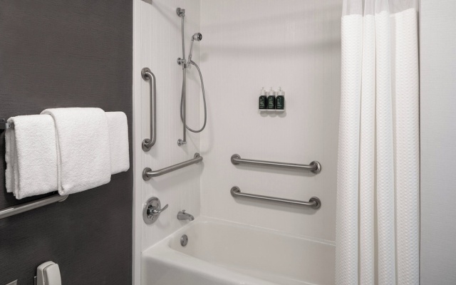 Double Suite with balcony