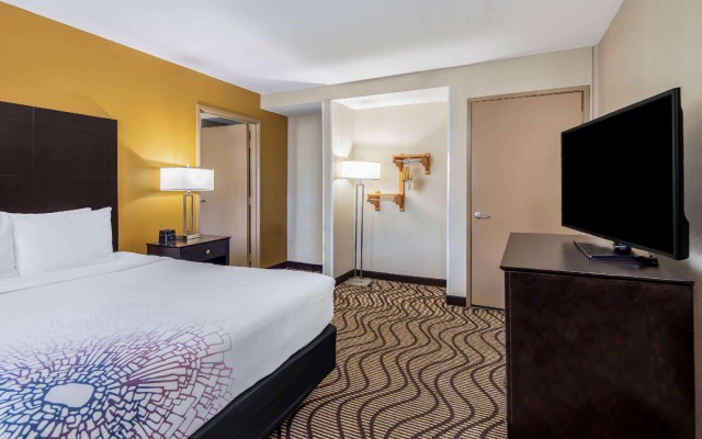 1 Bedroom Standard Double room