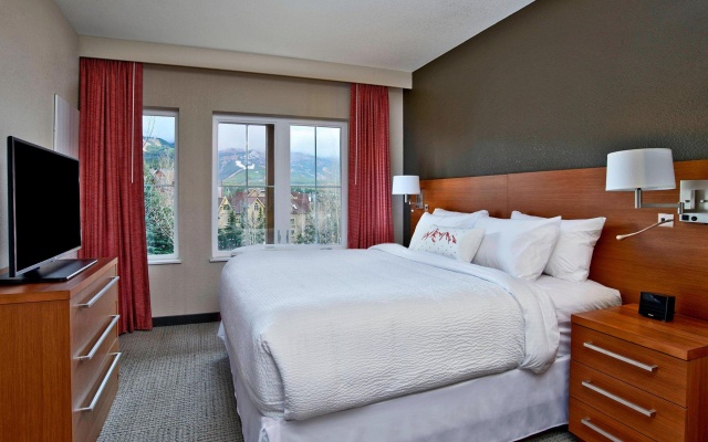 1 Bedroom Double Suite