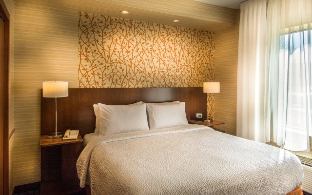 2 Bedrooms Double Suite