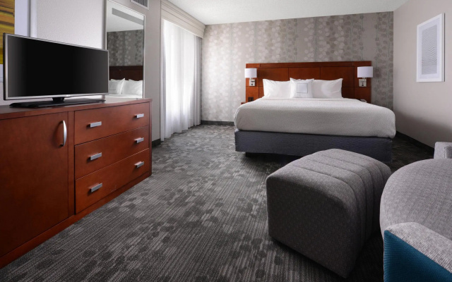 2 Bedrooms Double Suite