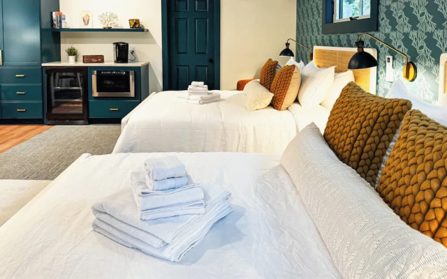Superior Quadruple room