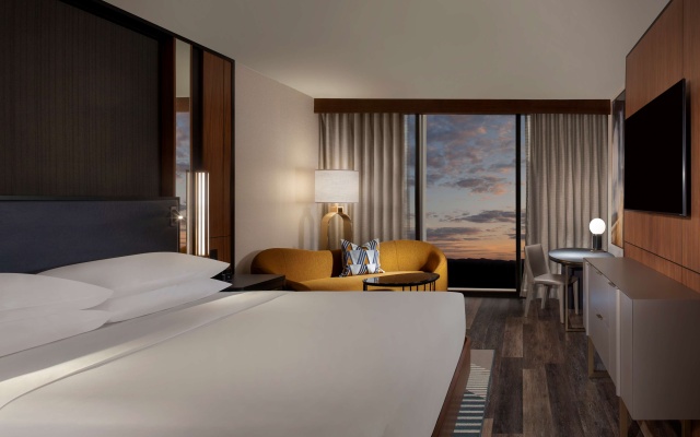 Double room