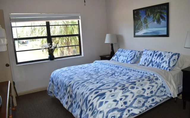 1 Bedroom Standard room with ocean view