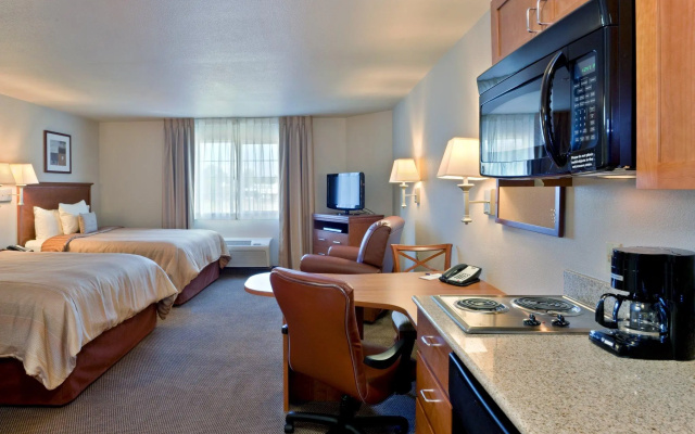 Twin Suite