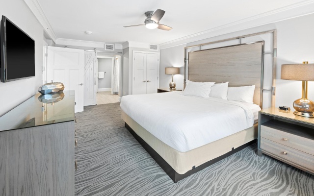 4 Bedrooms Standard room