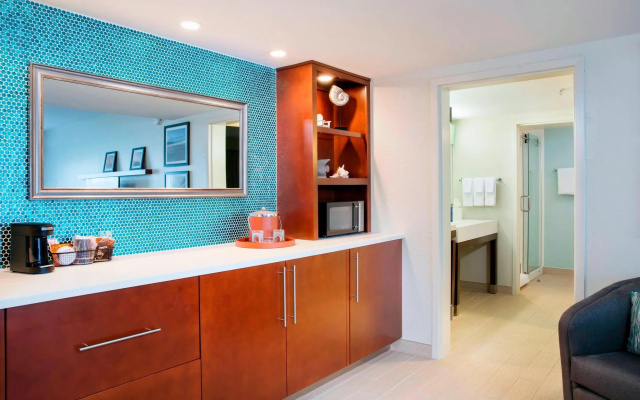 1 Bedroom Double Suite with balcony