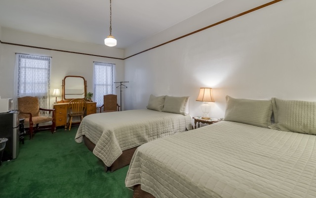 Standard Double Family room