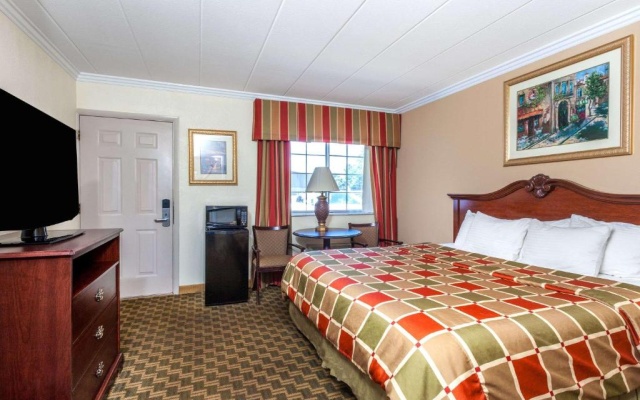1 Bedroom Double Suite
