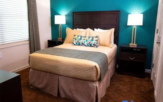 2 Bedrooms Suite
