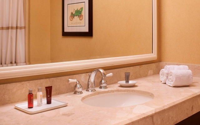 1 Bedroom Quadruple Suite