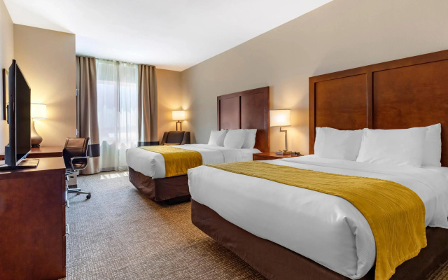 Quadruple Suite