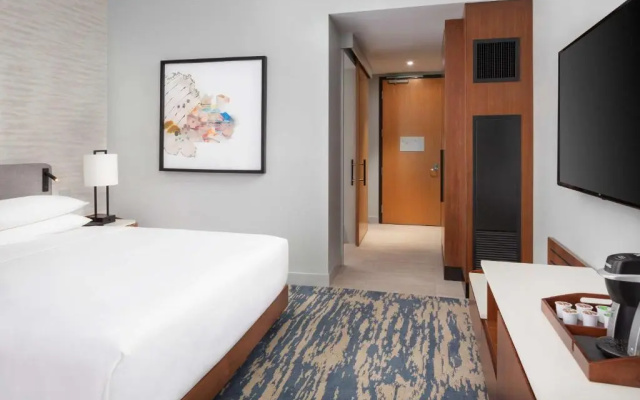 Double room