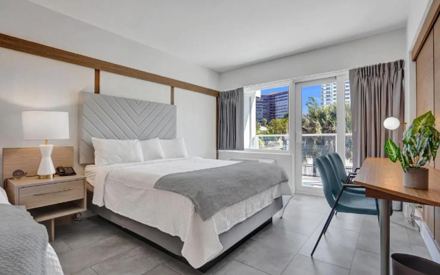 Double room