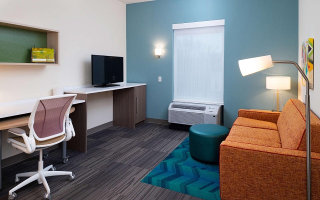 1 Bedroom Double Suite