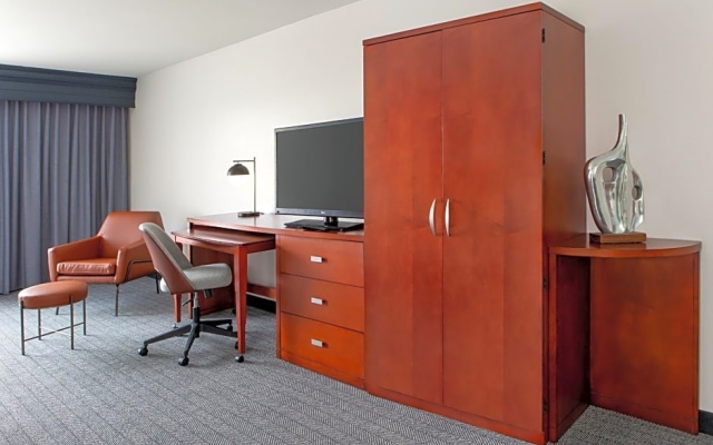 1 Bedroom Double Suite